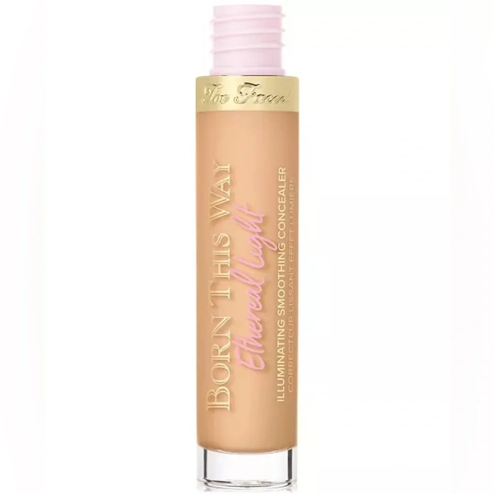 ‼️NIB TOO FACED Honeybun Born This Way Ethereal Light Illuminating‎ Concealer